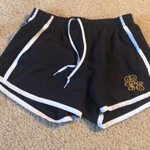 Senior Elite Shorts Small